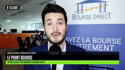 POINT BOURSE - Sommaire de l'émission POINT BOURSE du 10 juin 2021