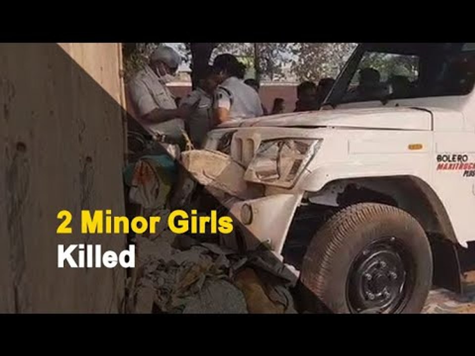 Van Runs Over 2 Minor Girls In Dhenkanal, Another Critical | OTV News