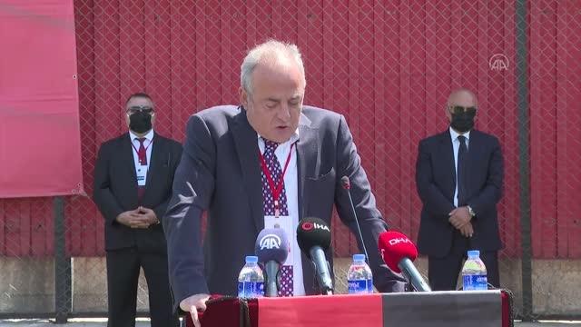 Cavcav: Bu büyük camiada başkanlık görevi bana nasip oldu. Onur ve gururla bu görevi yerine getirdim