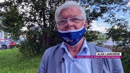 Alain Laurendon se souvient du meeting de Nicolas Sarkozy