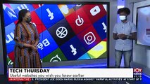 Tech Thursday: Useful websites you wish you knew while in school - JoyNews Interactive (10-6-21)