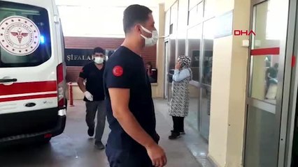 Son dakika haber... ŞANLIURFA'DA KOMŞULARIN 'ÇÖP KUTUSU' KAVGASI: 1 ÖLÜ, 4 YARALI