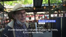 A Paris, le timide retour des touristes étrangers