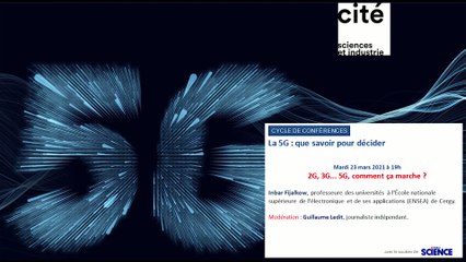 2G, 3G... 5G, comment ça marche ?