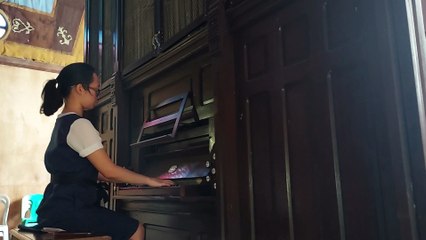 A Thousand Years(Cover) | Pipe Organ | Oldest Church in Mindanao | Jimenez Mis. Occ. | Toni Gomez