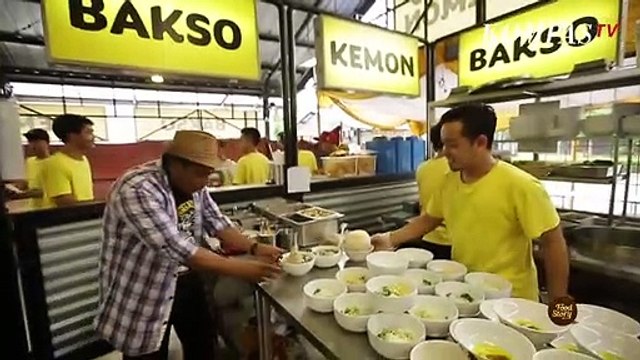 Bosan Makan Bakso yang Gitu-gitu Saja? Cobain Bakso Ini Nih!