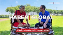 Bakan Kasapoğlu sordu, Şenol Güneş yanıt verdi: Hagi mi, Alex mi?