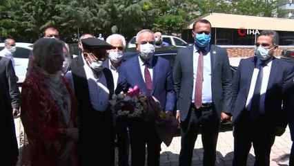 Bakan Yardımcısı Tunç, “Bu yıl içerisinde bulunduğumuz bir kuraklık problemini ve riskini yaşıyoruz”