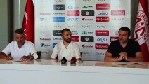 ANTALYA - Antalyaspor, ümit milli futbolcu Erkan Eyibil'i transfer etti