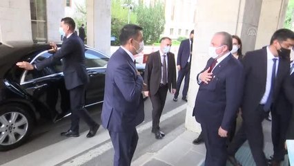 Şentop: "FETÖ'nün gerçek yüzü, 15 Temmuz'da milletimiz tarafından görülmüştür"