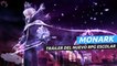 Monark - Tráiler de anuncio del nuevo RPG escolar