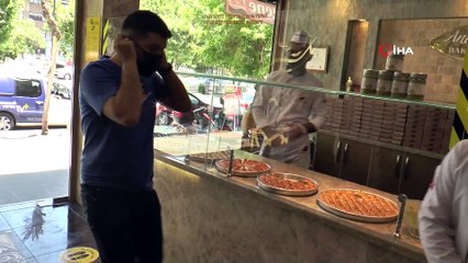 Baklavanın başkentinde baklavaya zam yok