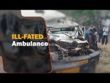 3 Killed & 2 Injured After Ambulance Meets With Accident In Odisha | OTV News