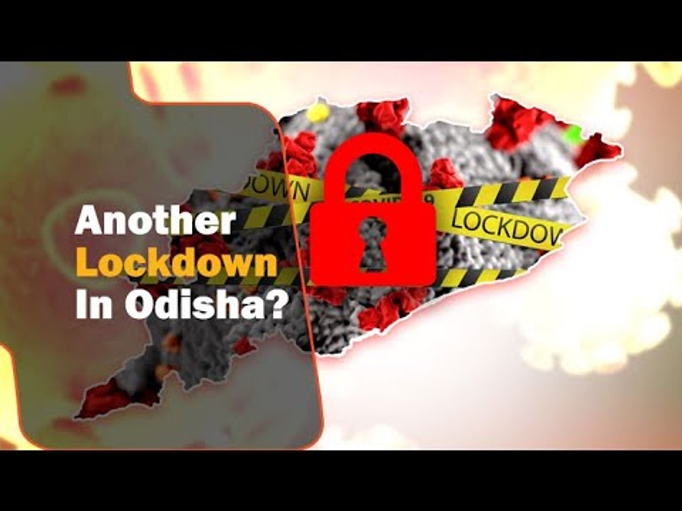 New COVID19 Wave: Odisha Might Go Into Lockdown Again! | OTV News