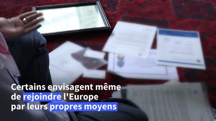 Afghanistan: avec le retrait de l'Otan, l'angoisse des traducteurs