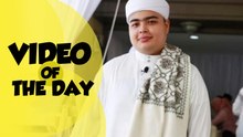 Video of The Day: Ameer Azzikra Resmi Menikah, Bams eks Samsons Digugat Cerai