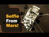 First Pictures Taken By NASA’s Perseverance Rover On Mars!  | OTV News