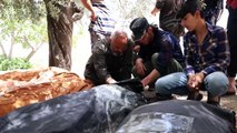 عشرة قتلى في قصف صاروخي لقوات النظام على شمال غرب سوريا (المرصد)