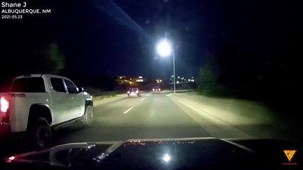 Car Accident 2021.05.23 — ALBUQUERQUE, NM