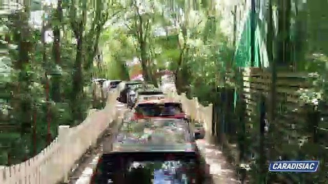 Citroën C5 Aircross hybrid : le seul hybride rechargeable des chevrons - Salon Caradisiac Electrique/hybride 2021