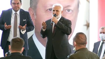 Tải video: AĞRI - Enerji ve Tabii Kaynaklar Bakanı Dönmez ve Sanayi ve Teknoloji Bakanı Varank, Koza Altın Temel Atma Töreni'ne katıldı