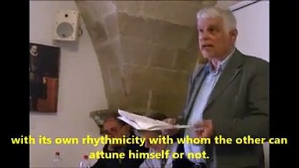 Giuseppe Leo's talk ENACTMENT OF MUSICAL LISTENING IN PSYCHOANALYSIS (June 7, 2019)