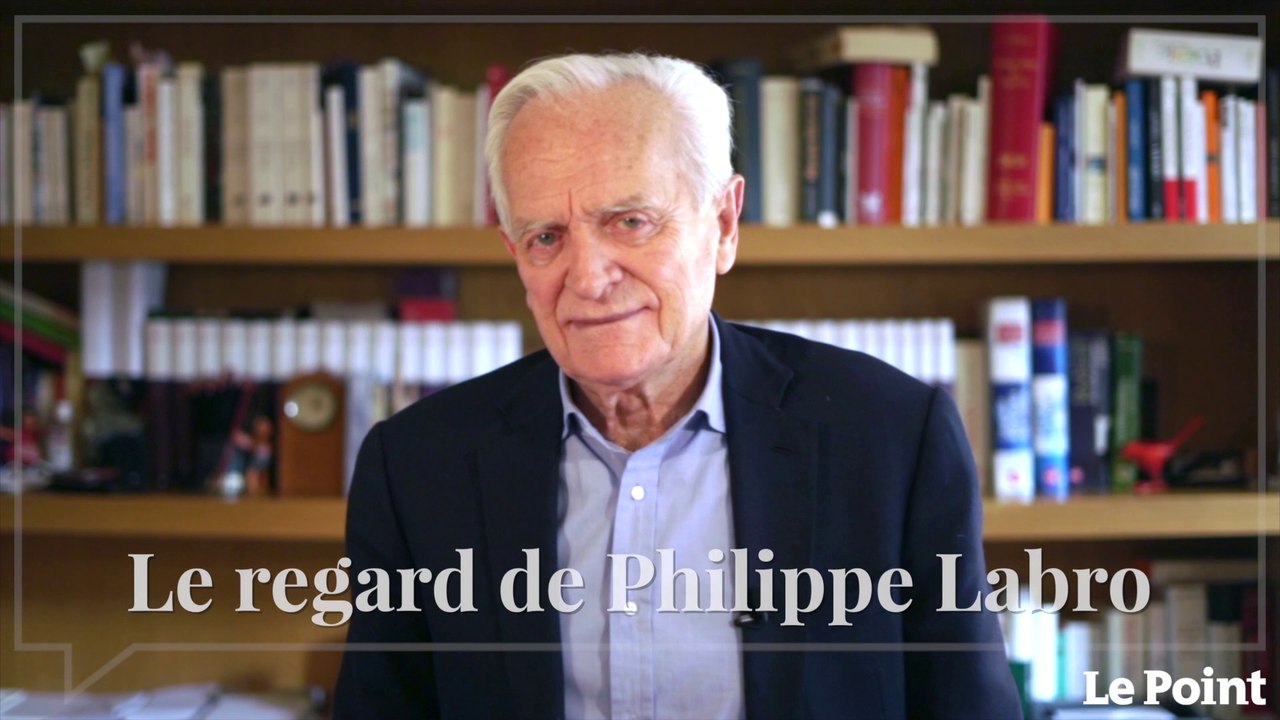Philippe Labro - « La gifle et le cinéma »