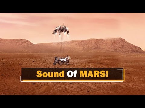 This Is What It Sounds Like In Mars - NASA’s ‘Perseverance’ Rover Sends Images & Sounds | OTV News