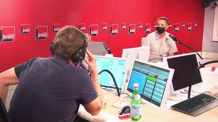 Être père en 2021 : Nicolas Santolaria