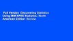 Full Version  Discovering Statistics Using IBM SPSS Statistics: North American Edition  Review