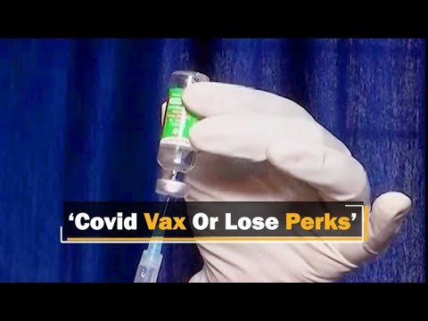 Last Warning For Odisha Healthcare & Frontline Workers! Take Covid Vaccine Else Lose Govt Perks