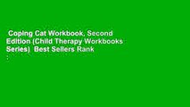 Coping Cat Workbook, Second Edition (Child Therapy Workbooks Series)  Best Sellers Rank : #5