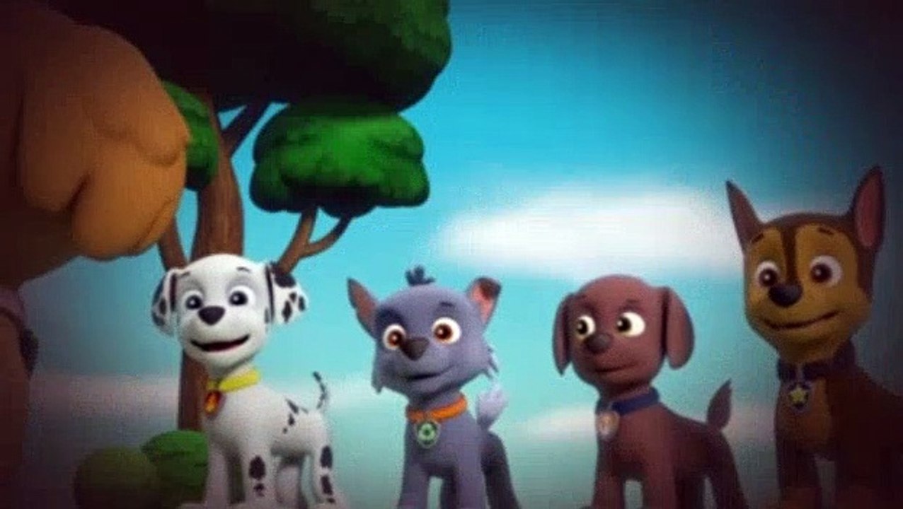 PAW Patrol S04E42 Pups Save Francois the Penguin - video Dailymotion