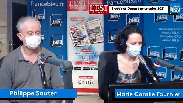 Elections départementales dans le Doubs : le débat