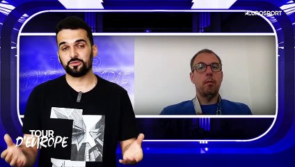 "C'est un message qu'on peut passer aux Bleus : Soyez confiants, mais ne le soyez pas trop"