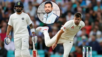 Ask Kohli, he will never worry about Johnson | Oneindia Telugu