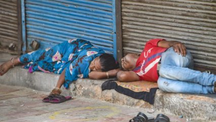 Savings exhausted, how will families cope up with the loss?