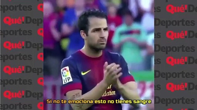 Si no te emociona esto no tienes sangre