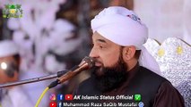 Life changing SaQib Raza Mustafai  Latest most watch by islamic-world  2021