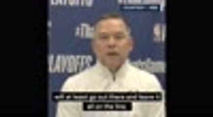 'We quit tonight' - Furious Malone slams 'embarrassing' Game 2 loss