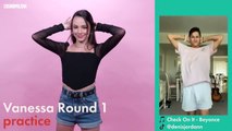 Can The Merrell Twins Handle These Viral Tiktok Dances? | Tiktok Challenge Challenge | Cosmopolitan