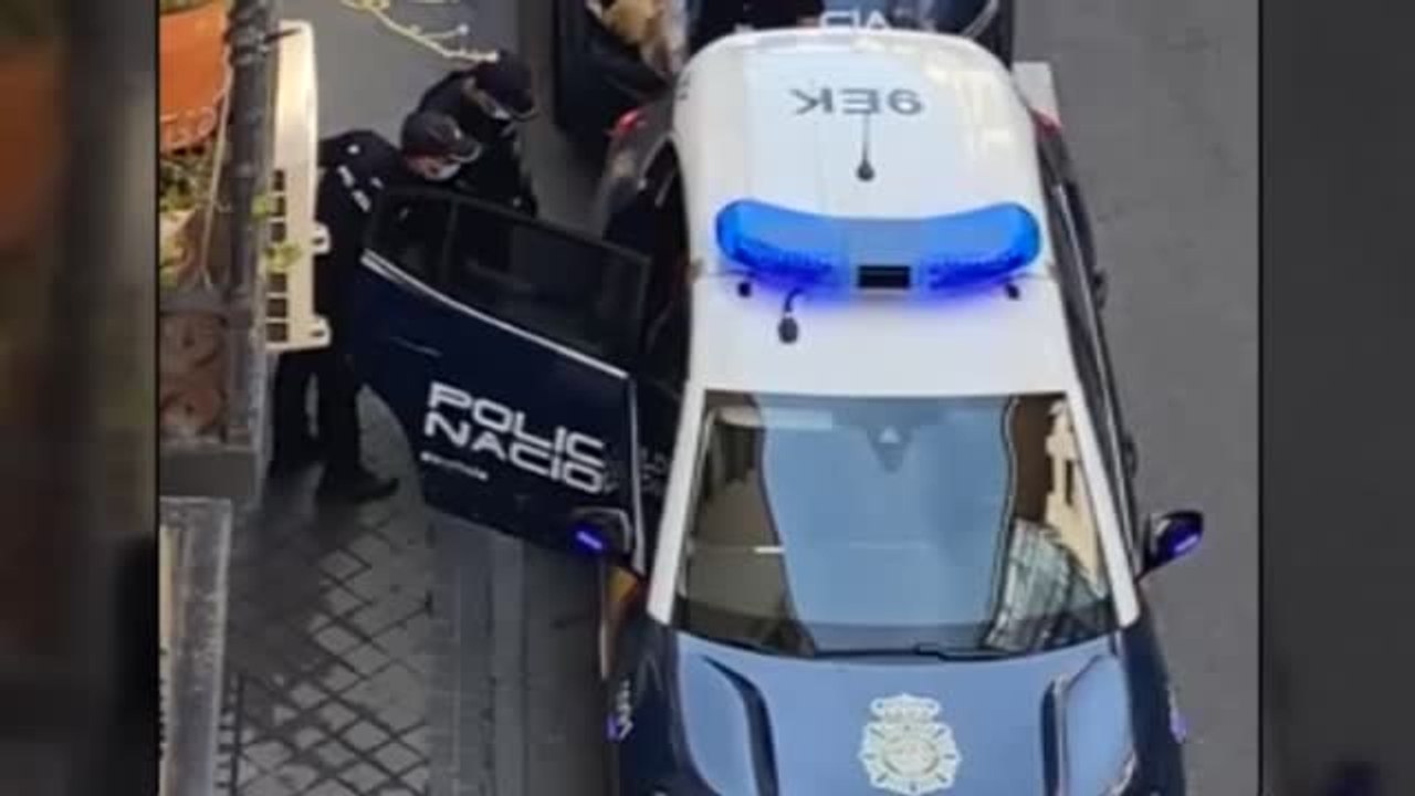 Diego "el Cigala" detenido por un presunto delito de malos tratos