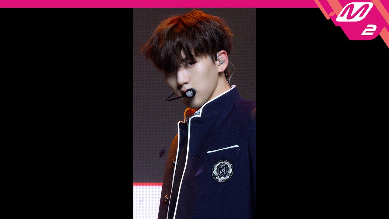 이펙스 예왕 직캠 Lock Down