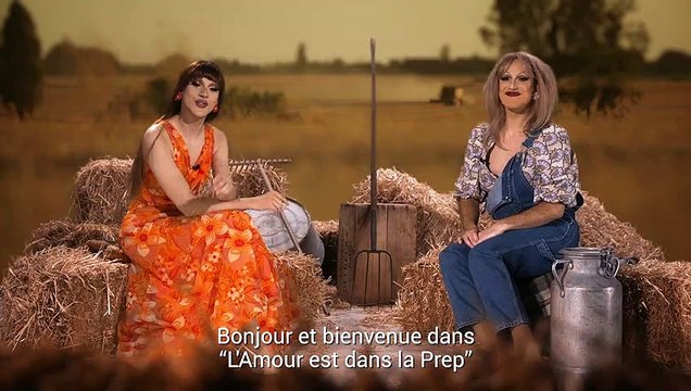 Rose & Punani L'AMOUR DANS LA PREP #fetelamour avec AIDES