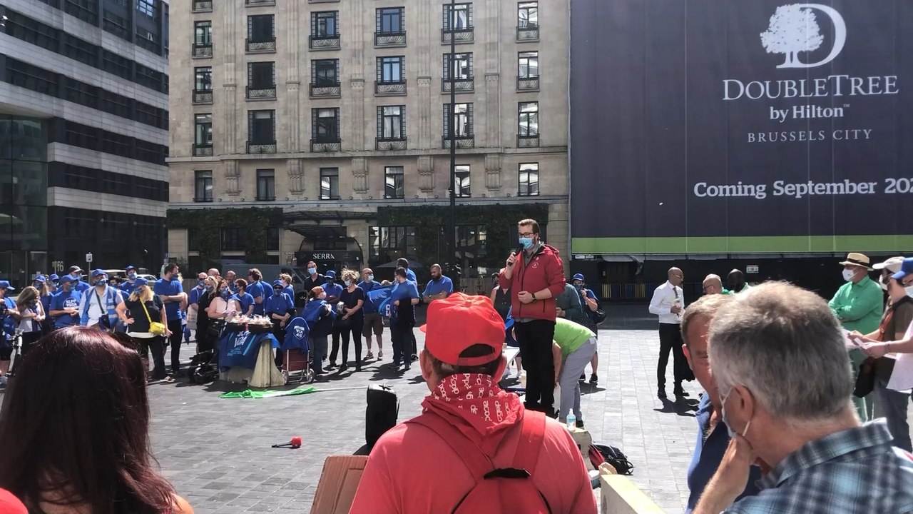 Revalorisation barémique: les syndicats insatisfaits des propositions sur la table