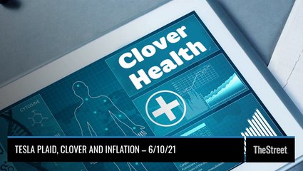 Tesla Plaid, Clover and Hot Inflation – On TheStreet Thursday
