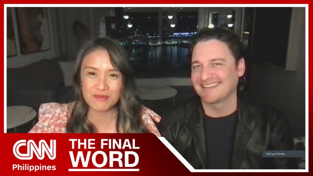 Real-life couple goes on-screen in 'The Unusual Suspects' | The Final Word