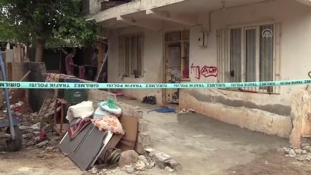 Son dakika haberleri... Eşi tarafından silahla yaralanan kadın hastaneye kaldırıldı