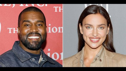 Kanye West and Irina Shayk Are Seeing Each Other There's 'Interest from | Moon TV News