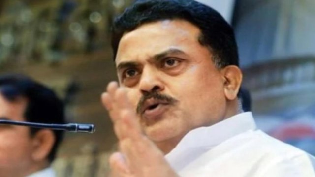 Sanjay Nirupam taunts over Jitin Prasada joining BJP